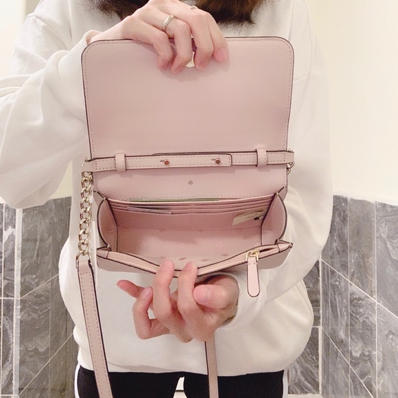 Kate Spade Cameron Small Flap Crossbody - Picture 8 of 8